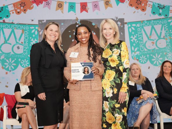 Next Level CMO Robbyn Traylor, MD, Receives Breakthrough Women Hall of Fame Award