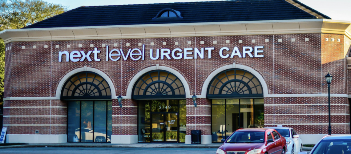 WHY USE A WALK IN CLINIC IN HOUSTON? - Next Level Urgent Care