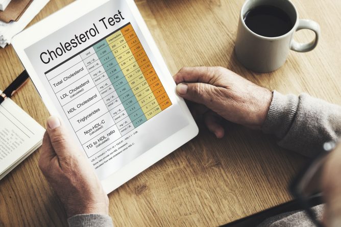 how long does it take to lower cholesterol