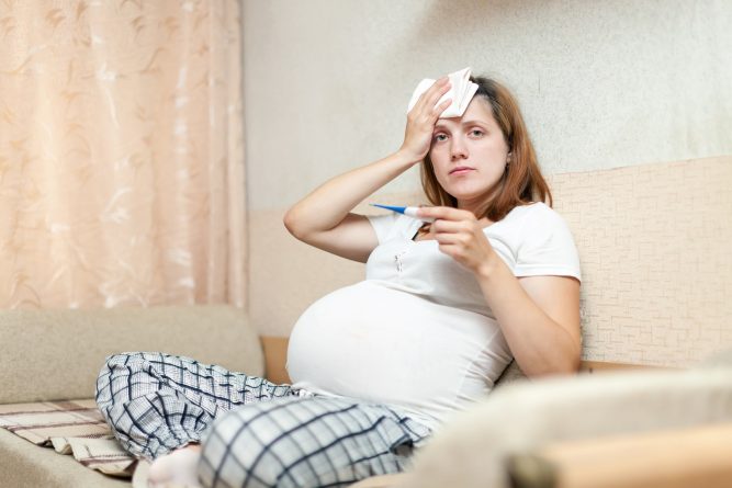 headaches during pregnancy