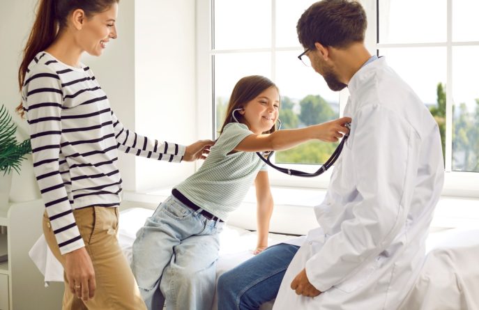 Family Doctor at Urgent Care